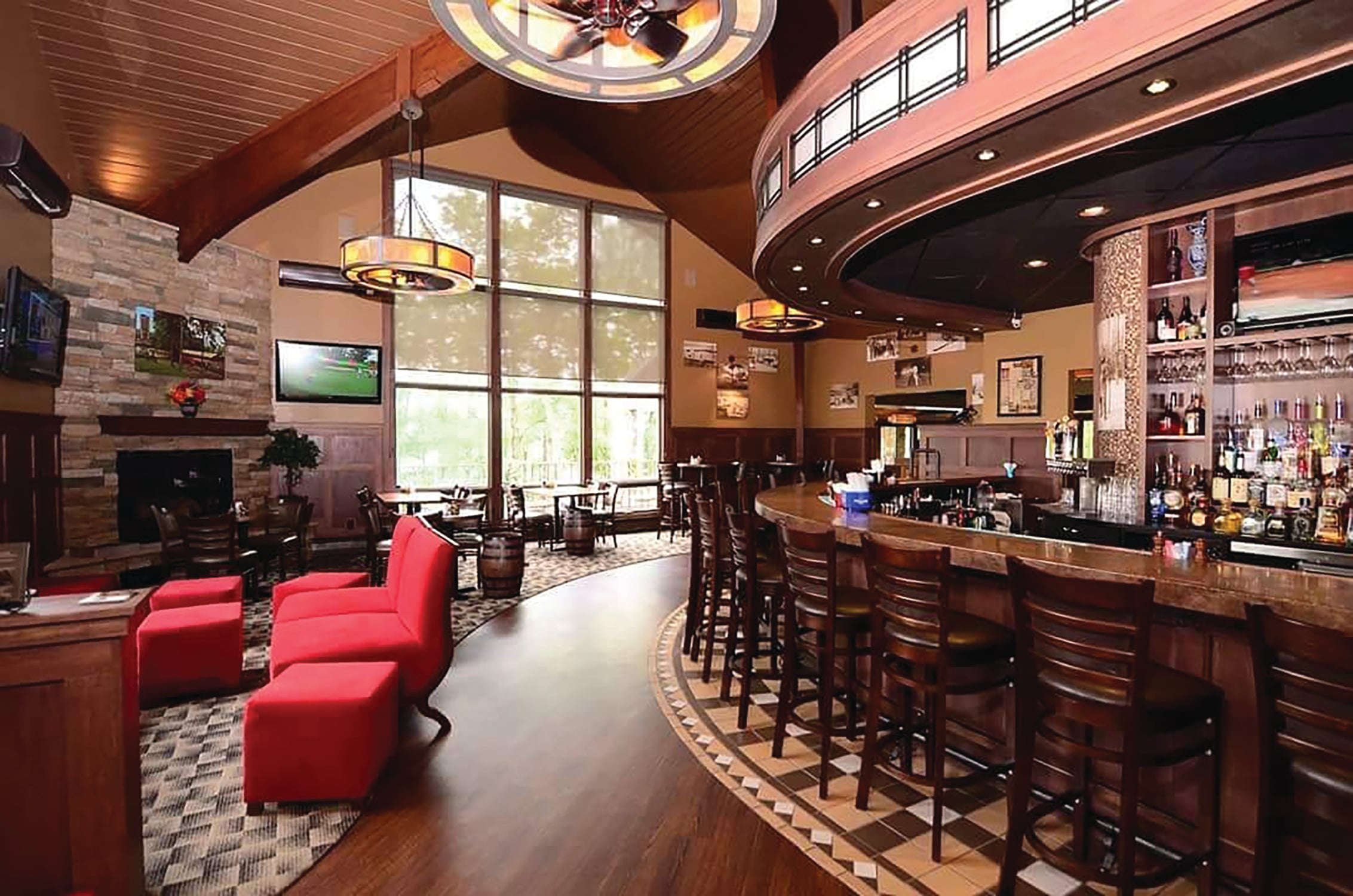 Ace's Run Restaurant and Bar
