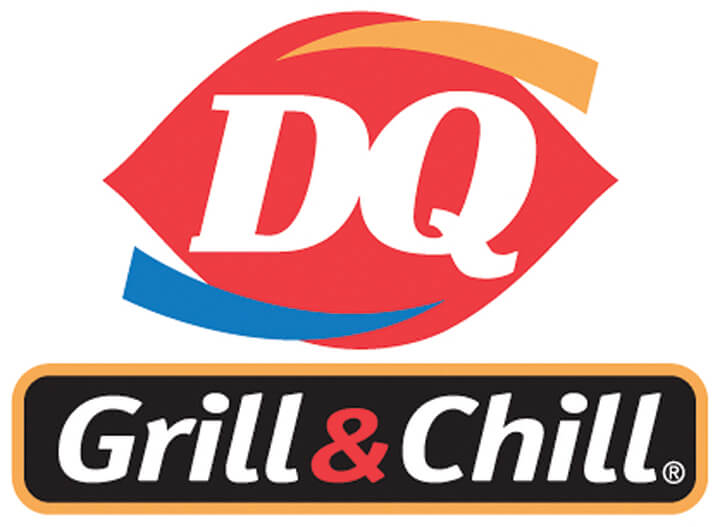 DQ Grill & Chill logo