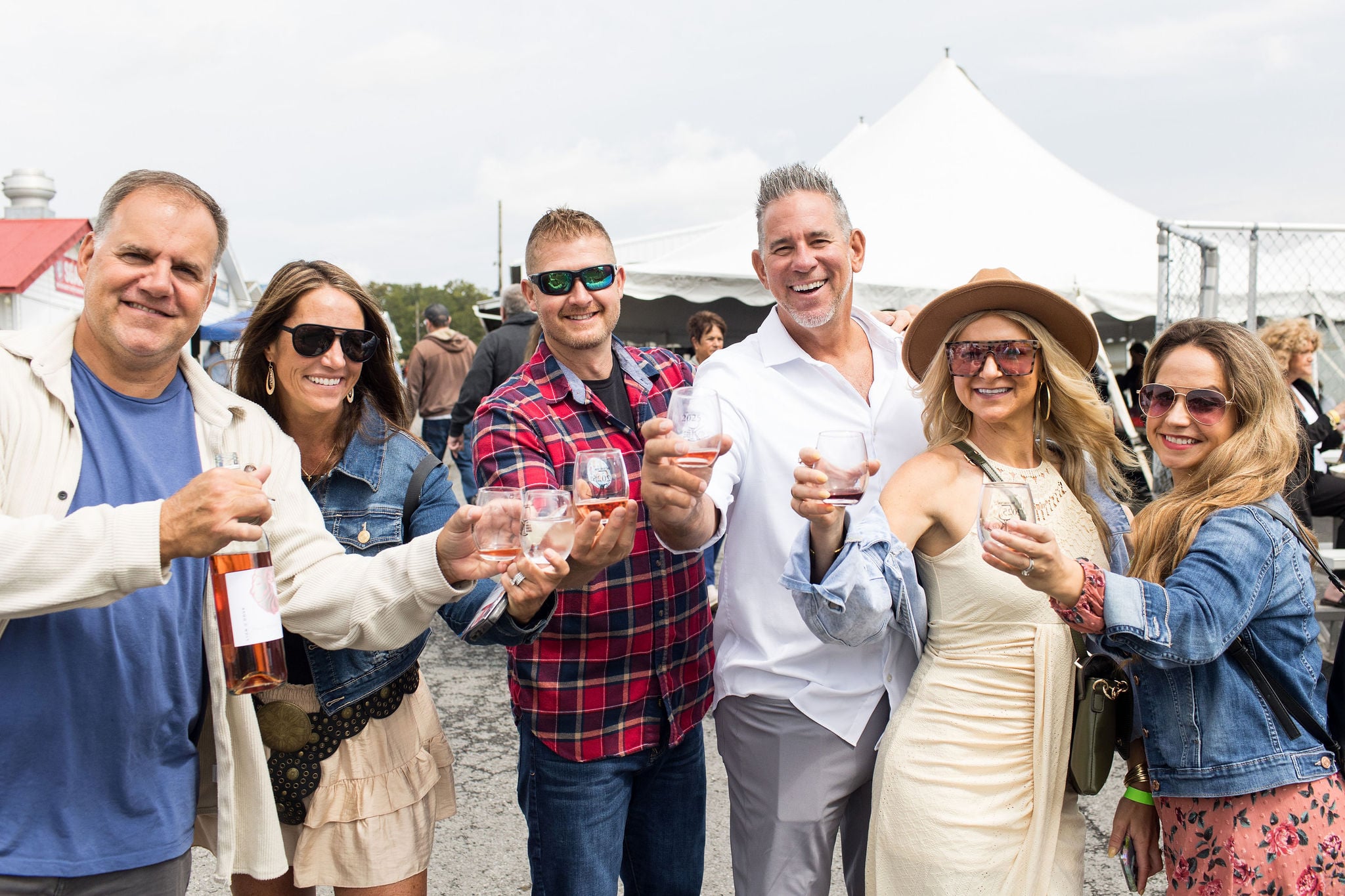 Art, Wine and Spirits Fest