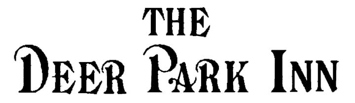 Deer Park Inn logo