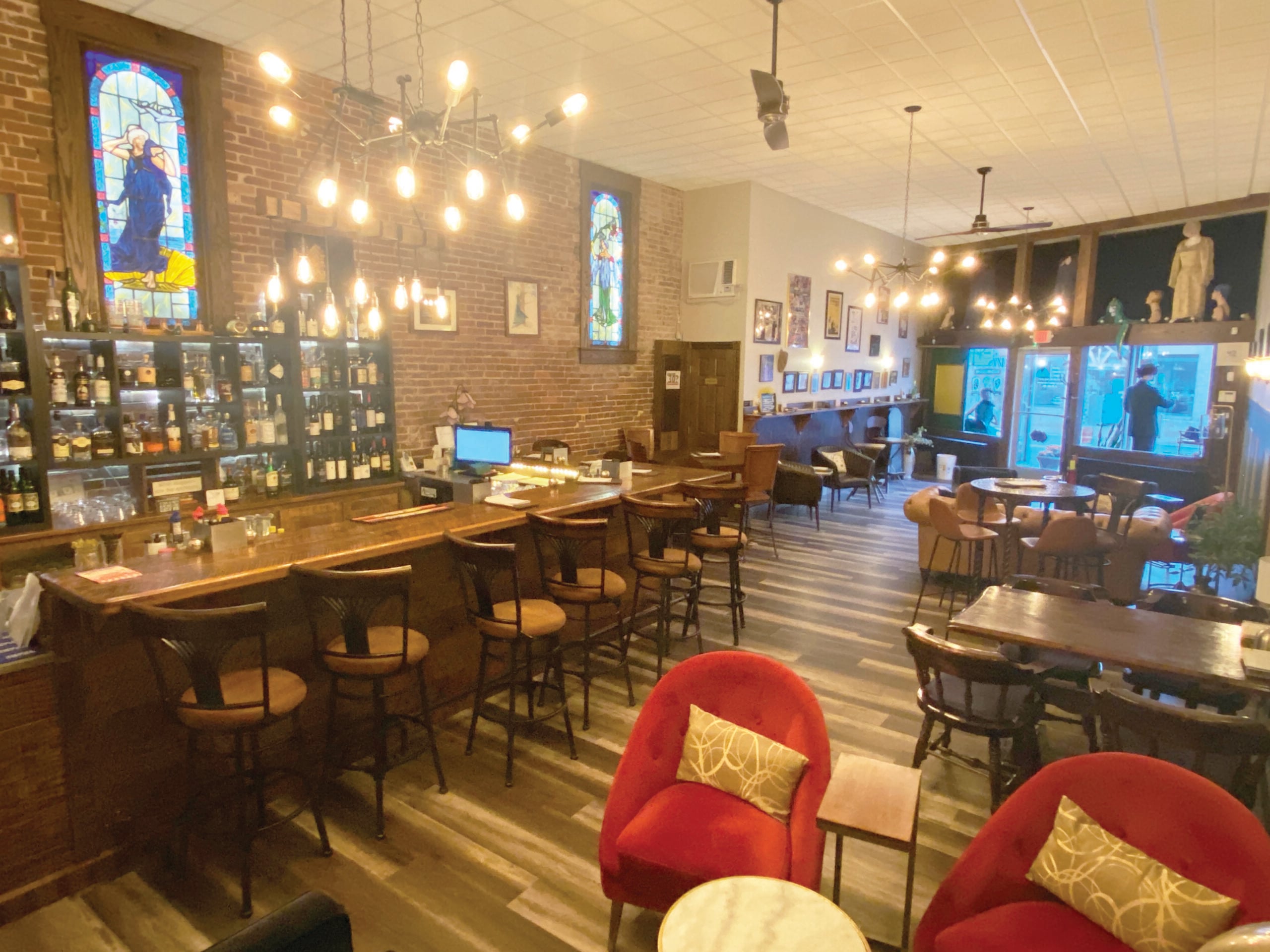 Green Room Lounge