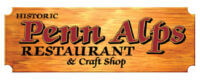 Penn Alps & Restaurant & Craft Shop