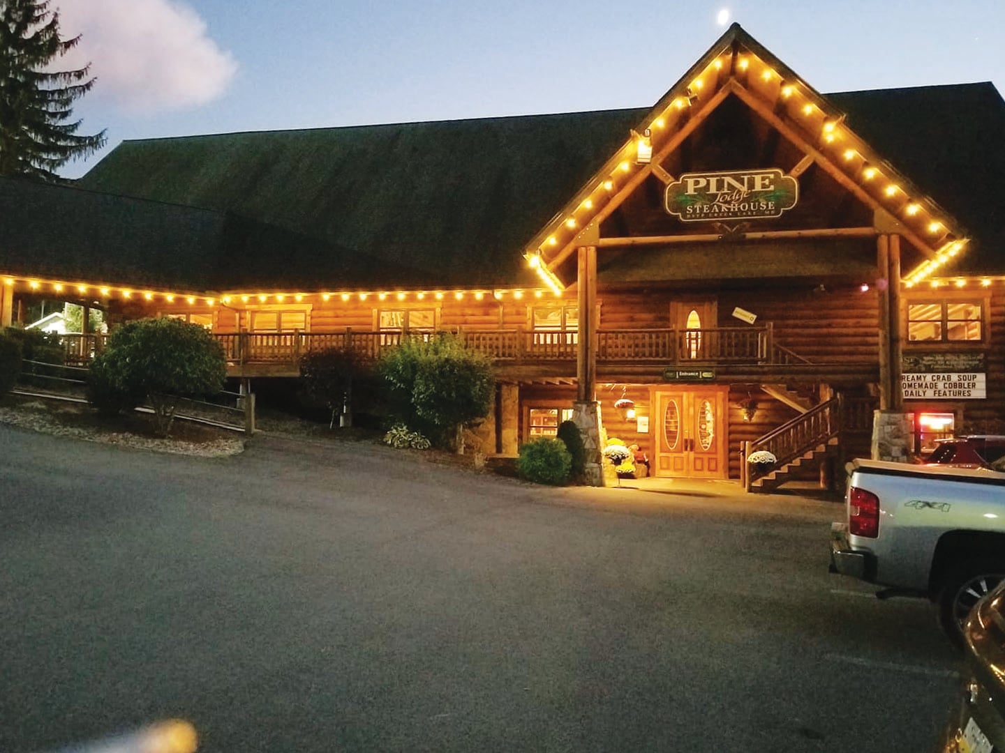 Pine Lodge Steakhouse