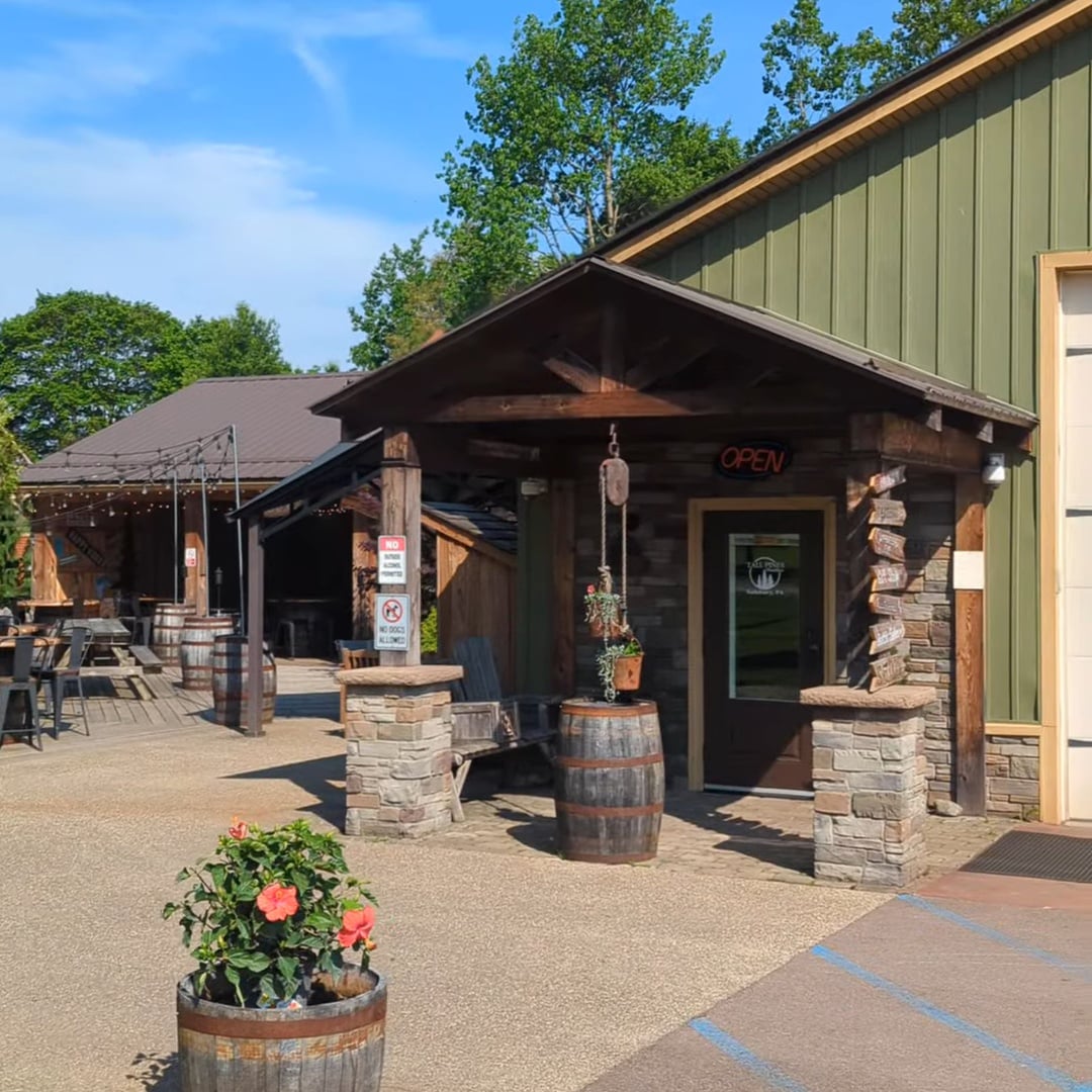 Tall Pines Distillery