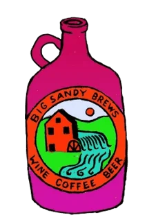 Big Sandy Brews logo