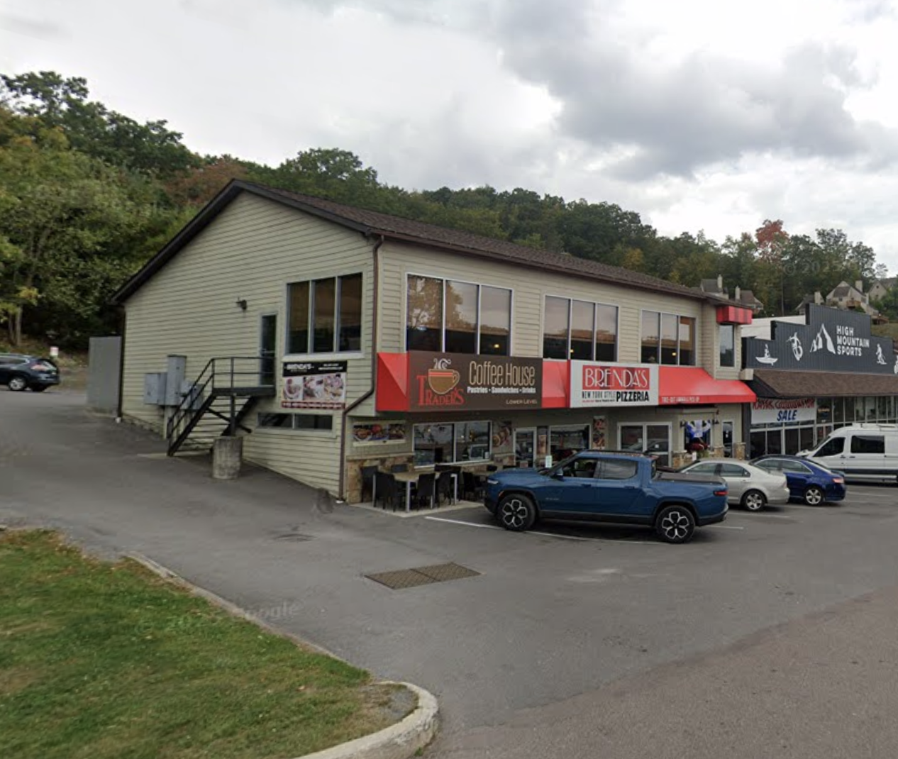 Trader's Coffee House